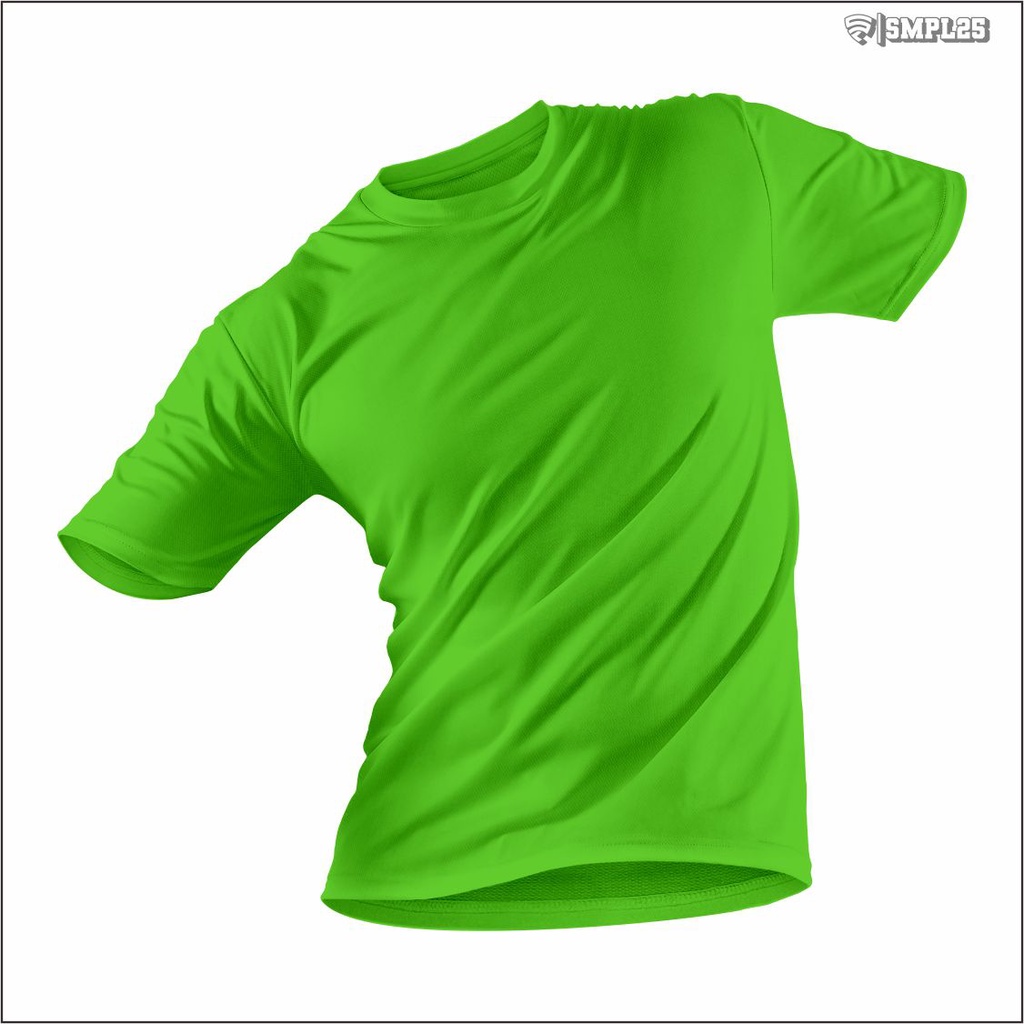kaos polos dri fit