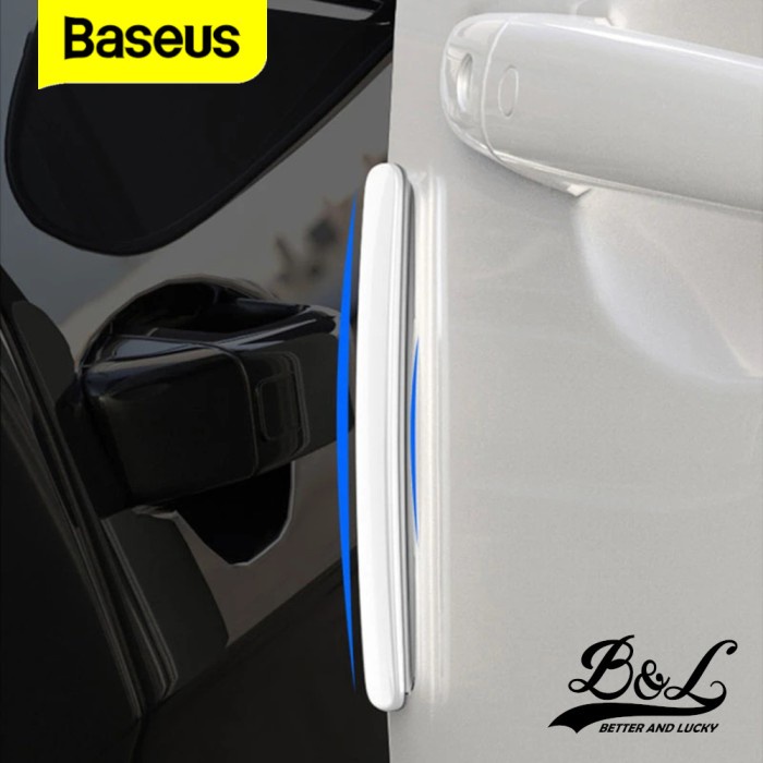 Jual BASEUS STRIP PELINDUNG BENTURAN PINTU MOBIL STREAMLINED CAR DOOR ...