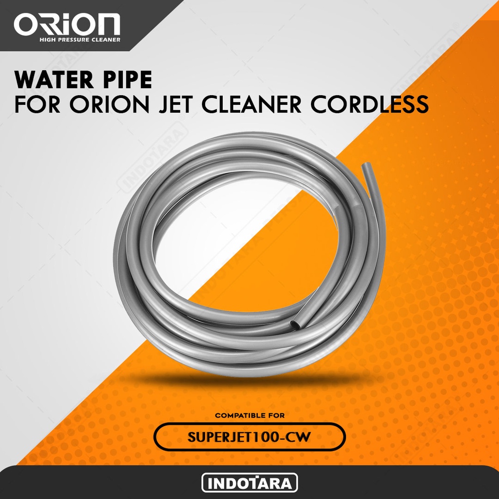 Jual Water pipe for Orion Jet Cleaner Cordless Superjet100-CW | Shopee ...
