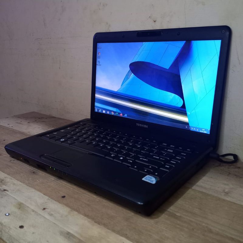 Jual LAPTOP TOSHIBA L510 SECOND SIAP PAKAI UNTUK KERJA | Shopee Indonesia
