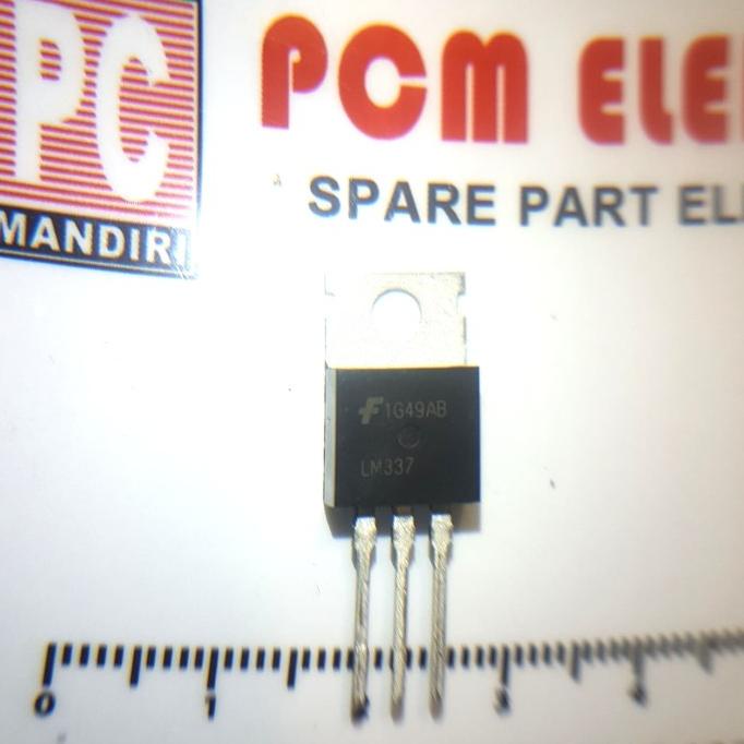 Jual IC LM 337 LM337 pcmelektr812 Juara | Shopee Indonesia