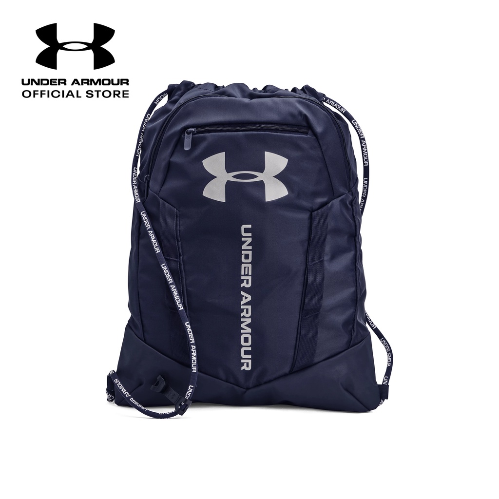 Jual Under Armour Unisex Training Undeniable Tas Serut Biru 1369220-410