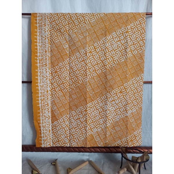 Jual Kain Batik Cap Kuning - Tasik AF64 | Shopee Indonesia