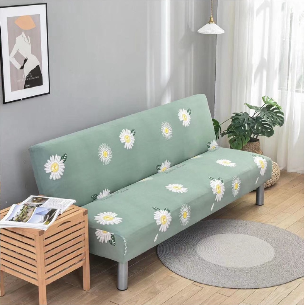 Jual PGOODS- CSB178A Sarung Sofa Bed Cover Sofa Bed Sarung Sofa Informa ...