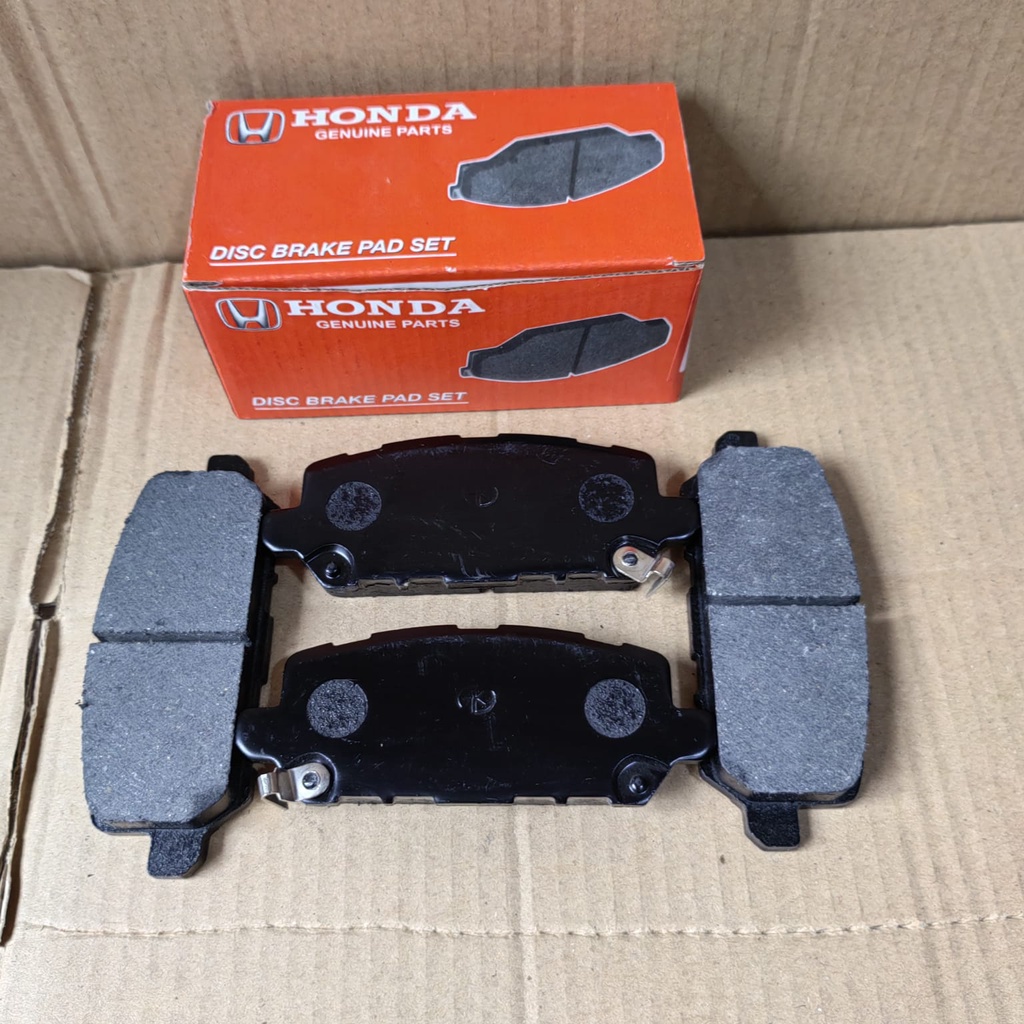 Jual Brake Pad Rear RR kampas Rem Belakang Honda HRV | Shopee Indonesia