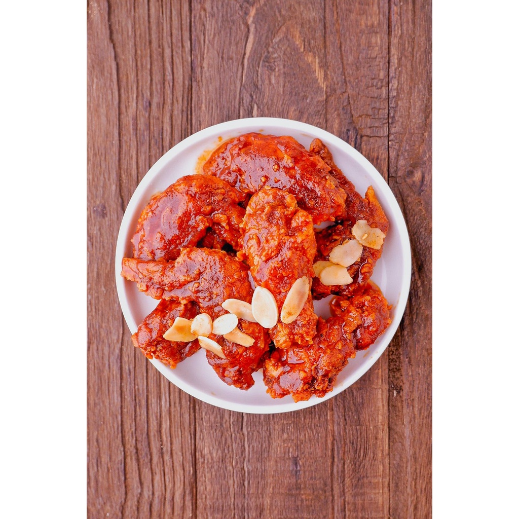 Jual spicy chicken nashville | Shopee Indonesia