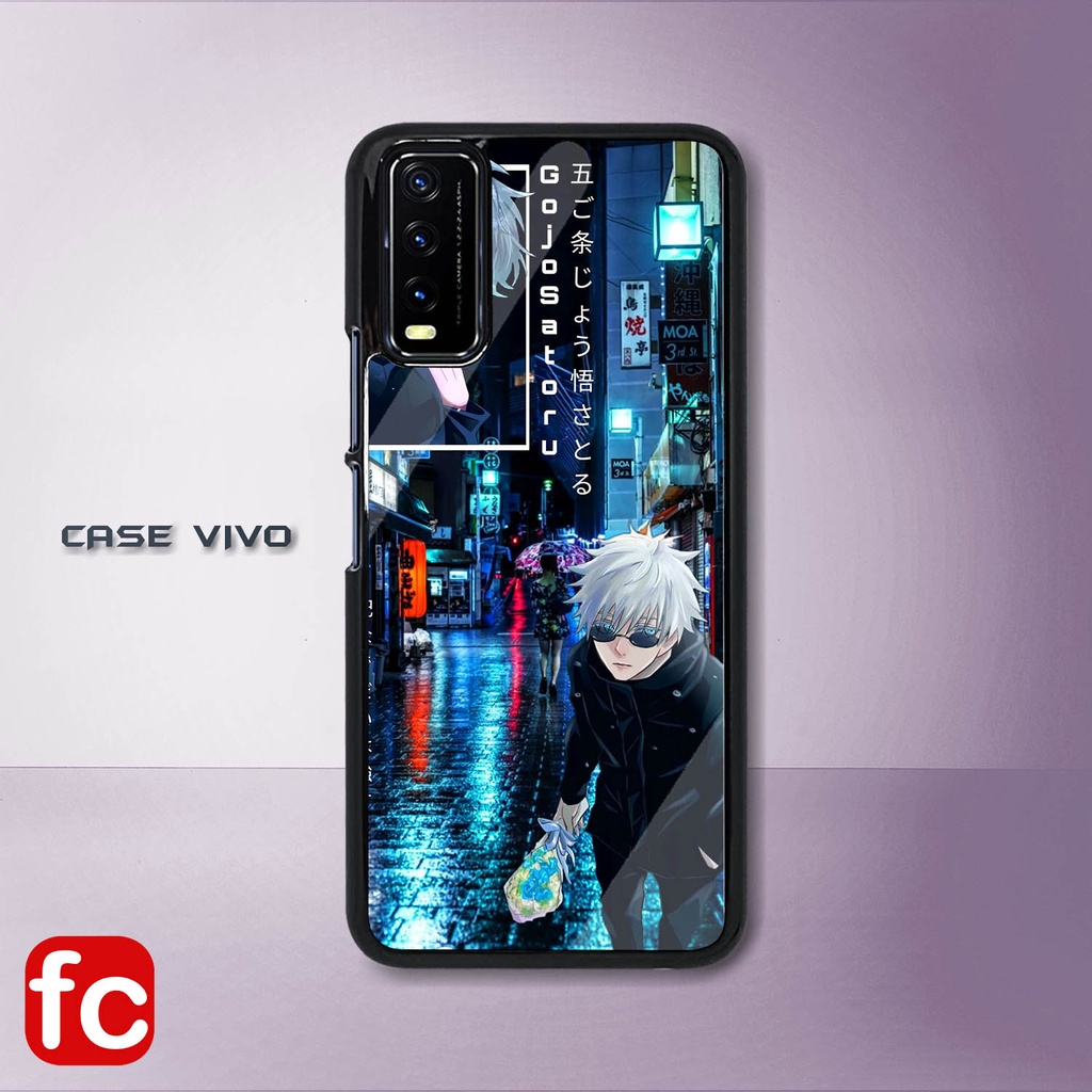 Jual Case Glossy HD Vivo Y12s Y20 Y20S G Y20i Y20T Y12A [FR22] Anime ...