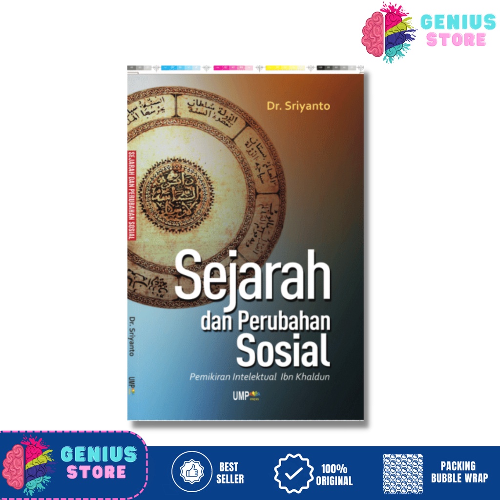 Jual Sejarah Dan Perubahan Sosial | Shopee Indonesia