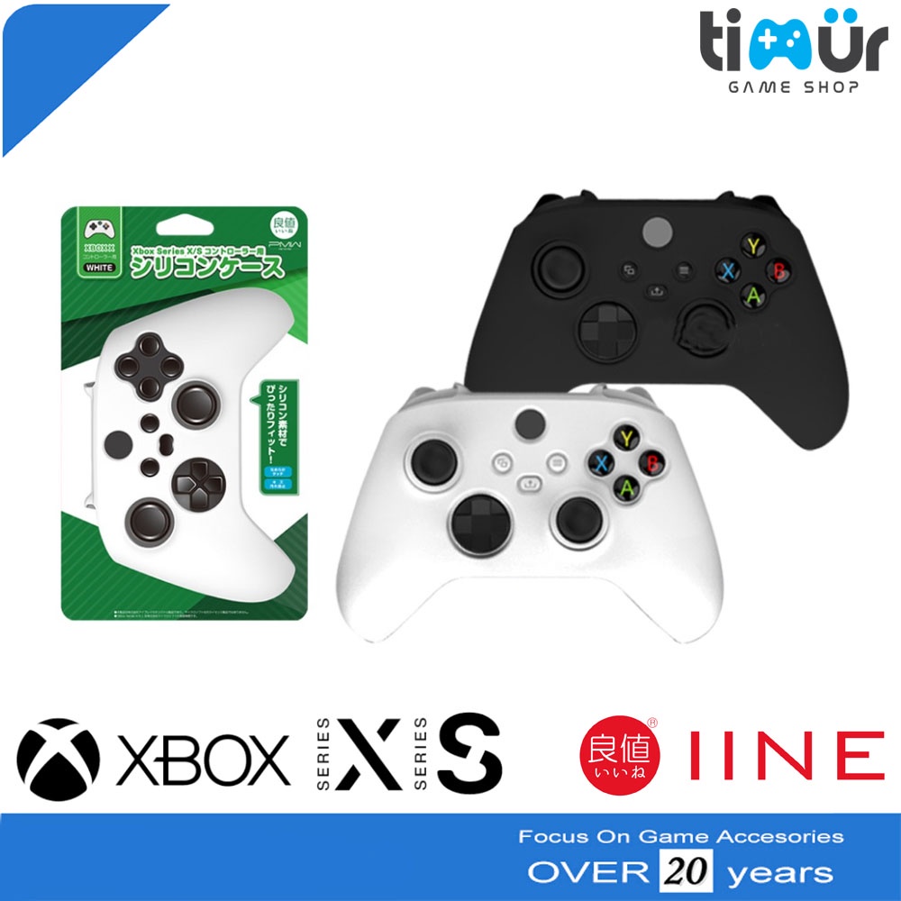 Jual Silikon Silicone Cover Iine Stik Stick Controller Xbox Series X S