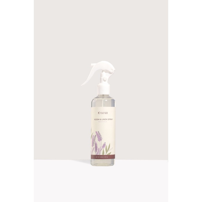 Jual Sale KAMARI Room & Linen Spray Anti Bakteri & Jamur 250 ml ...