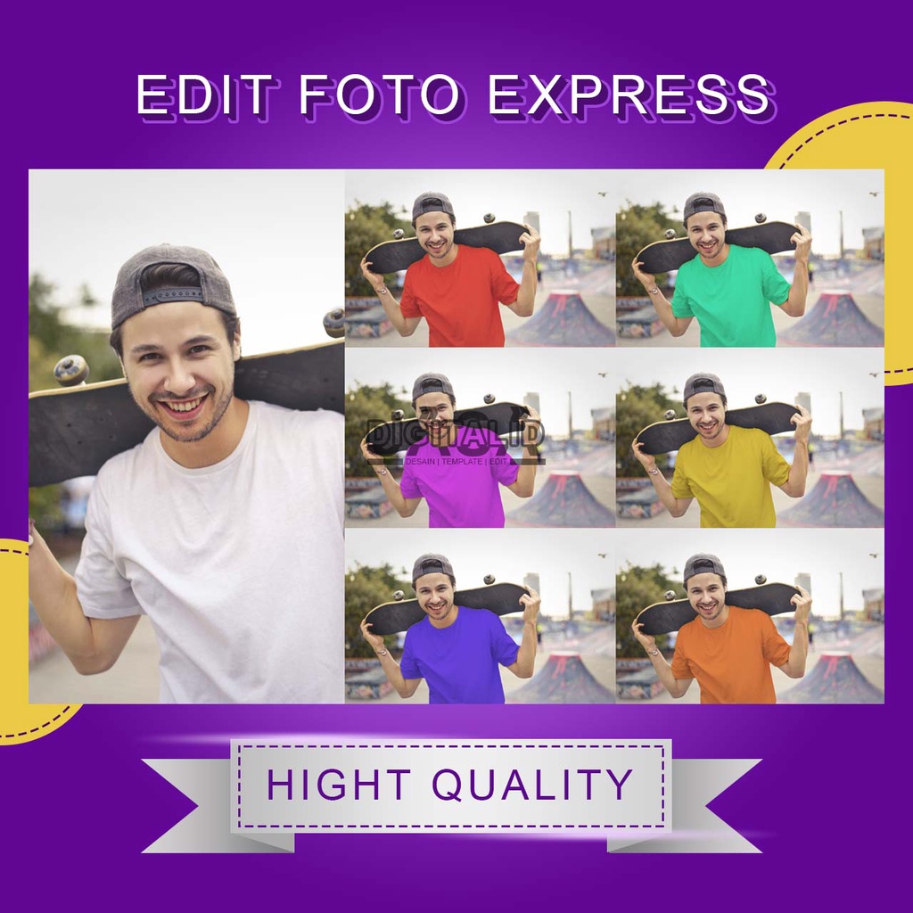 Jual Edit Foto Photoshop Hapus Backgroud Hapus Objek Edit Pas