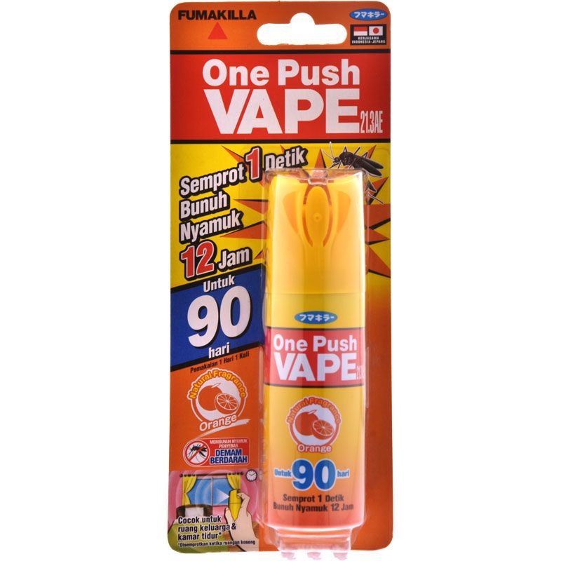 Jual Vape One push Original 90 hari 22ml | Shopee Indonesia