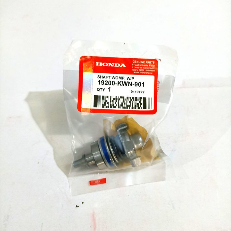 Jual AS WATERPUMP SET POMPA RADIATOR HONDA VARIO 125 150 KWN | Shopee ...