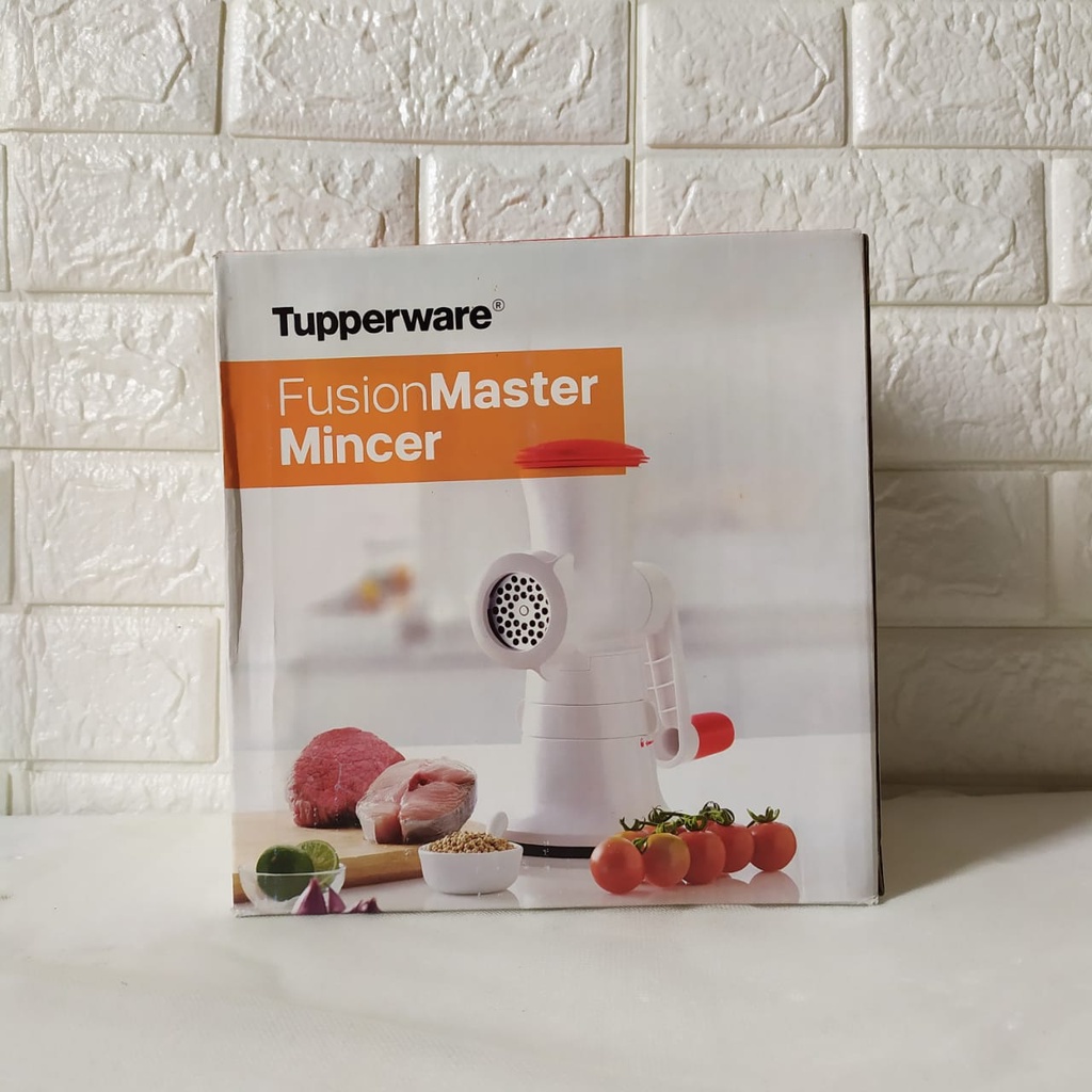 Jual Tupperware - Fusion Master Mincer | Shopee Indonesia