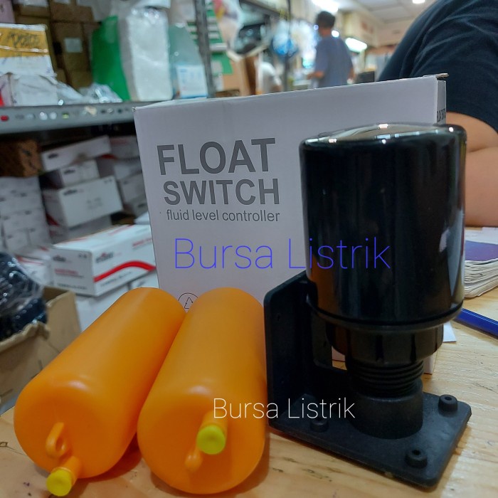 Jual Terlaris Level Float Switch / Radar Sl-70Ab 220V Water Tank ...