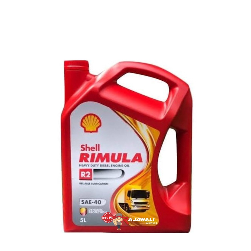 Jual SHELL RIMULA R2 5 L | Shopee Indonesia