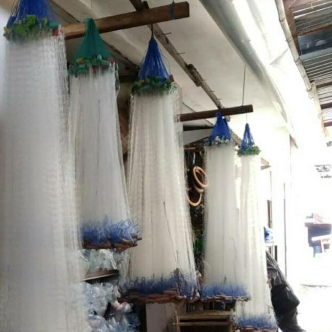 Jual Jual jala jaring ikan siap pakai panjang 50 meter | Shopee Indonesia