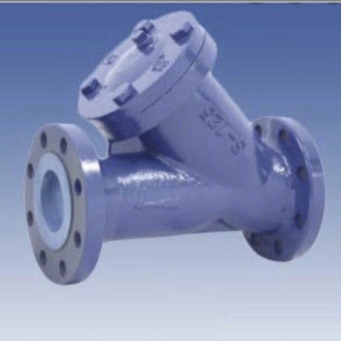 Jual 4 Y Strainer Pn 16 4 Inch Cast Iron /Ystrainer Flange Pn16 Dn