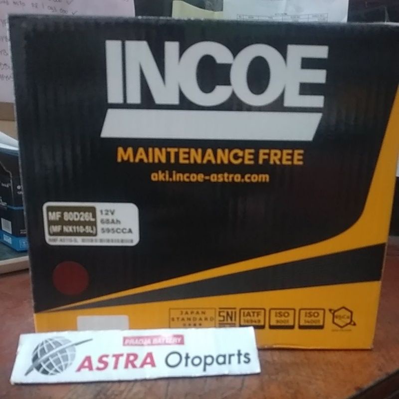 Aki Innova Diesel Incoe: Panduan Lengkap Perawatan dan Pemilihan