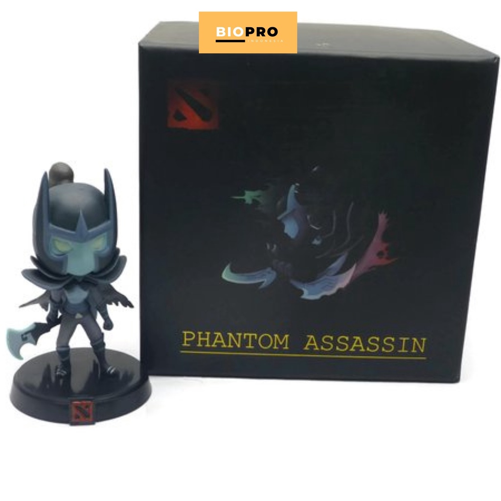 Jual Promo -- Mainan Miniatur Action Figur Karakter Dota 2 Exlclusive ...