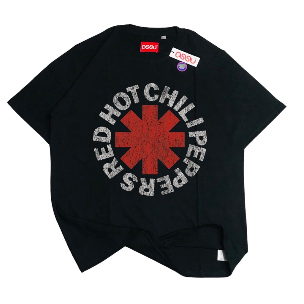 Red Hot Chili Peppers T-shirt | Acquisti Online Su - Foto 5