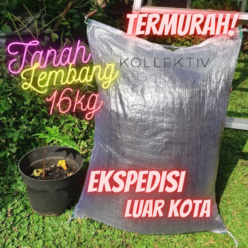 Tanah Lembang 20L Khusus Luar kota Cargo
