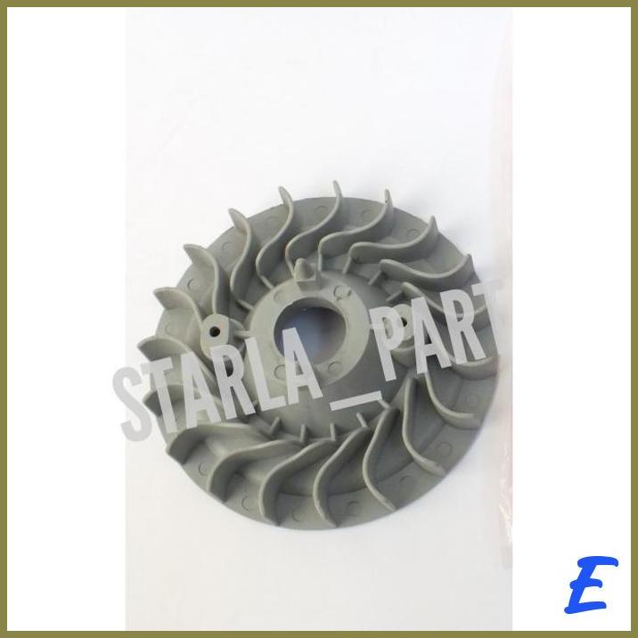 Jual FAN FOR GENERATOR GENSET ET1500 [STP] | Shopee Indonesia