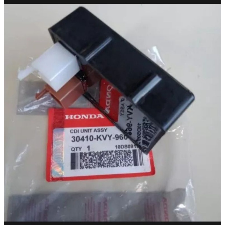 Jual CDI UNIT HONDA BEAT KARBU 110 CC | Shopee Indonesia