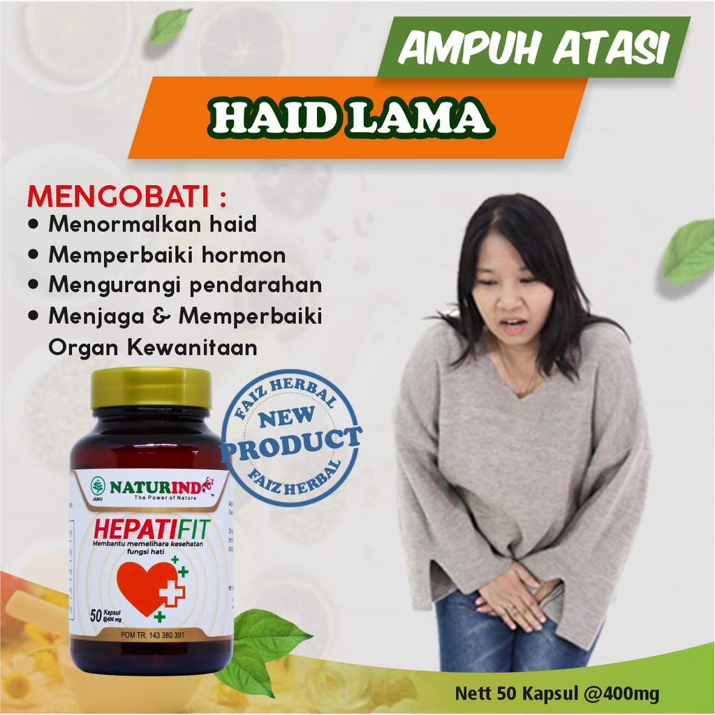 Jual Obat Menstruasi Berkepanjangan Haid Lama Pendarahan Saat Haid Menormalkan Hormon 7796