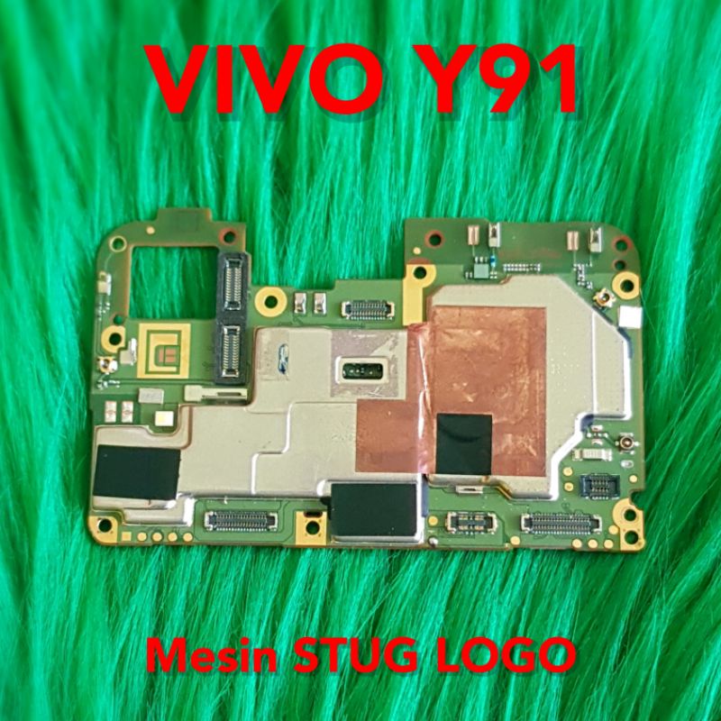 skema diagram vivo y91 - Proses Diagnosa Masalah Menggu...