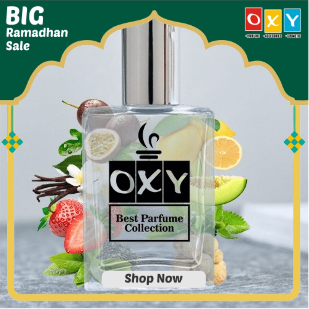 Parfum Romantic Wish Oxy Romantic Love