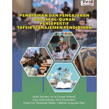 Jual PENDIDIKAN DAN PENGAJARAN DALAM AL-QURAN PERSEPEKTIF TAFSIR ...