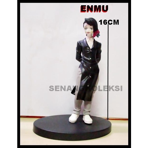 DEMON SLAYER KIMETSU No Yaiba - Figurine Enmu Demon Series Vol.3 (ver A
