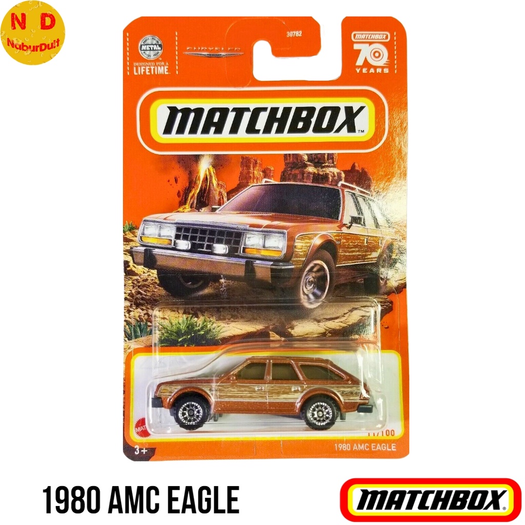 Jual Matchbox Basic Assortment Mobil Diecast Matchbox Bebas Pilih ...