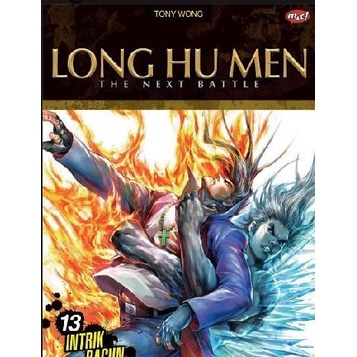 Jual Long Hu Men The Next Battle nomor 13 Intrik Racun Original Segel ...