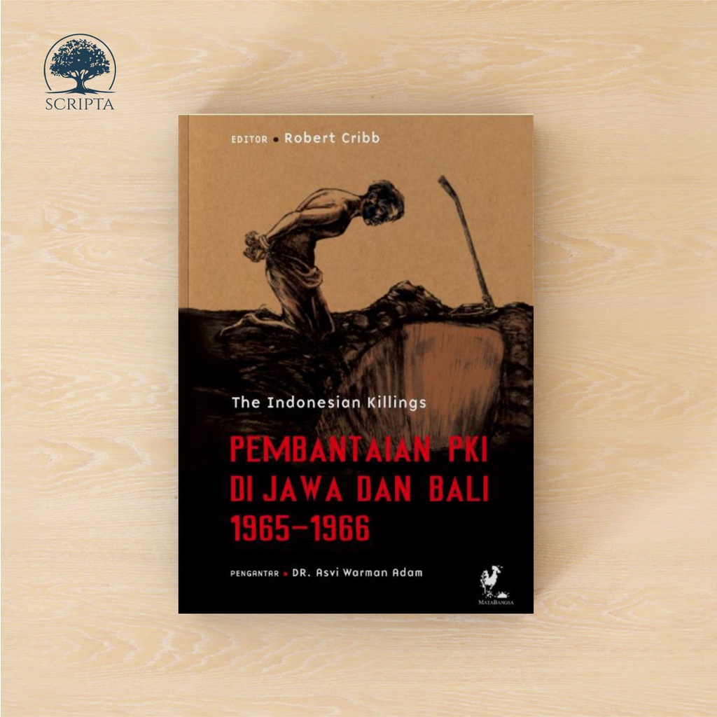 Jual Buku Pembantaian PKI Di Jawa Dan Bali 1965-1966 | Shopee Indonesia