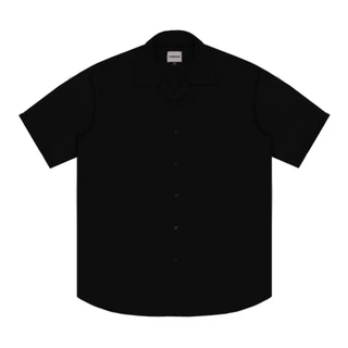 Dobujack Short Shirt Chemise Black