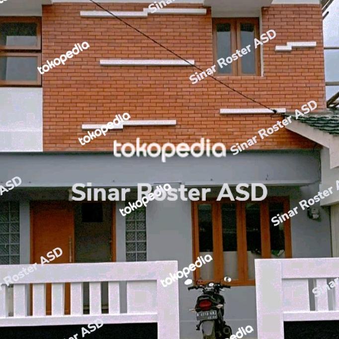 Jual Roster Loster Lubang Angin Ventilasi Beton Bata Tempel Bata Expose