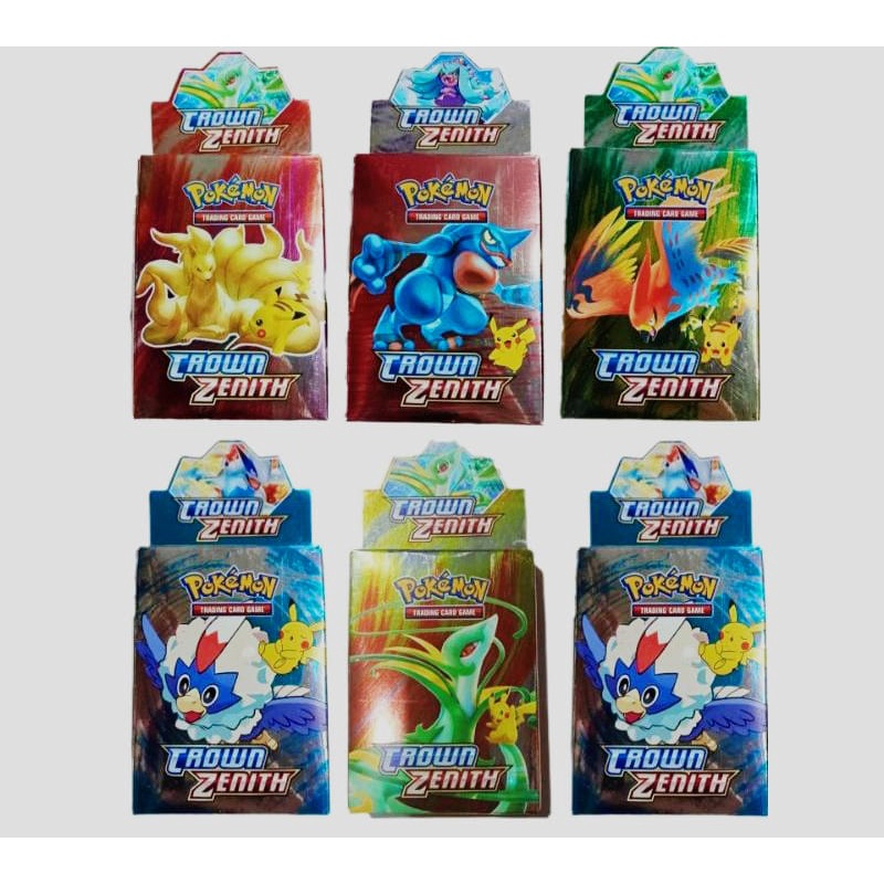 Jual Mainan Kartu Pokemon Per Pack | Shopee Indonesia