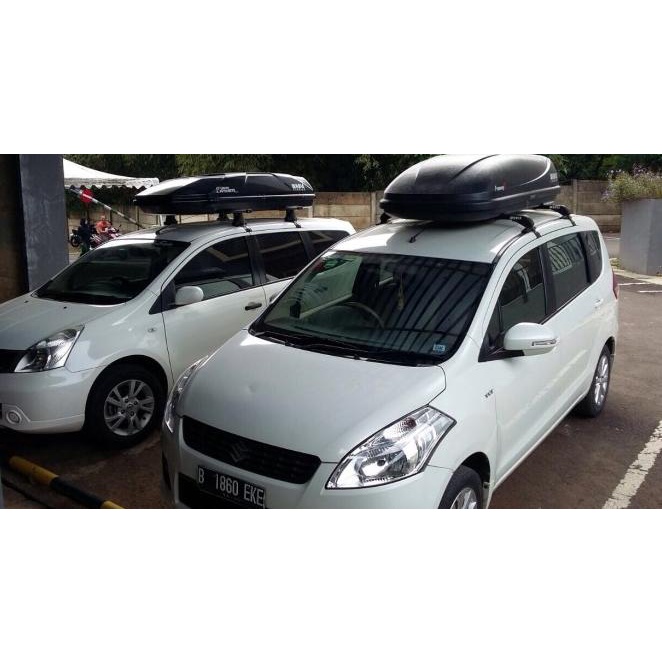 Jual Premium Roof Box Whale Overlander | Shopee Indonesia