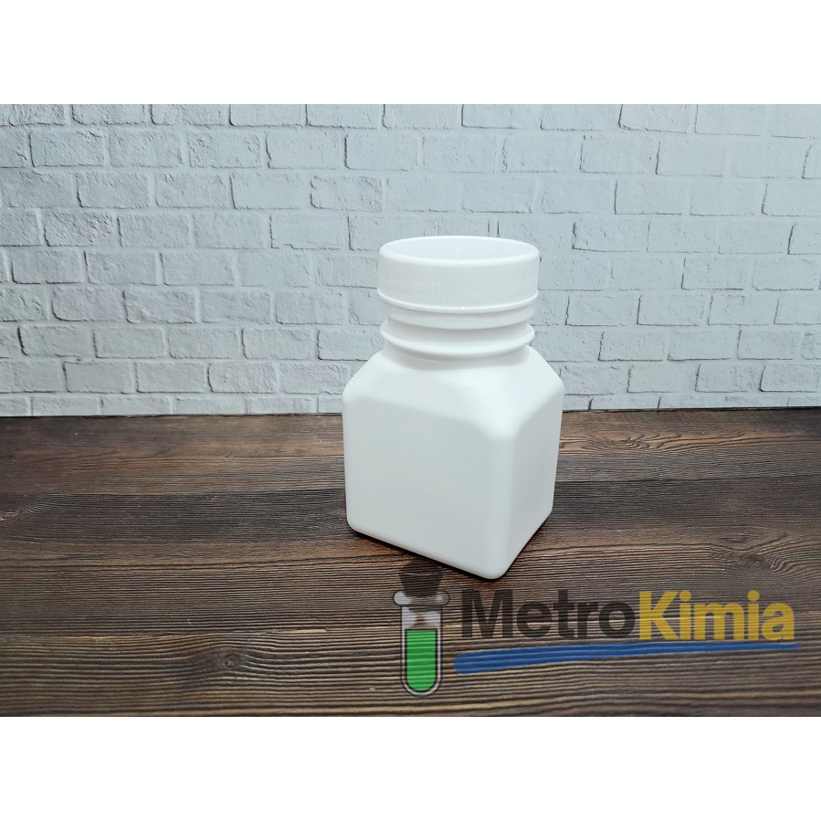 Jual Botol prolinu 80 mL / Botol kapsul 80 mL / Botol kotak 80 mL ...