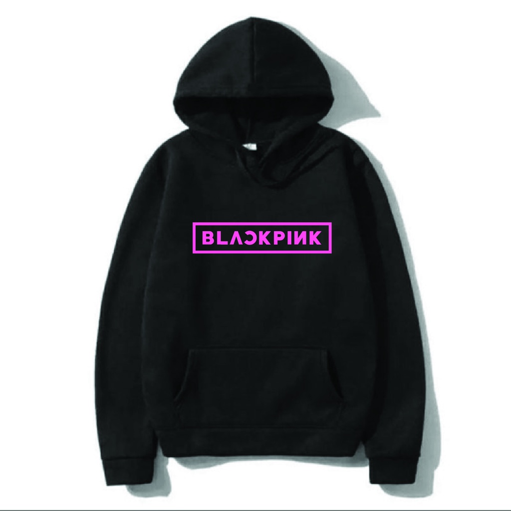 Jual Hoodie blackpink unisex Shopee Indonesia