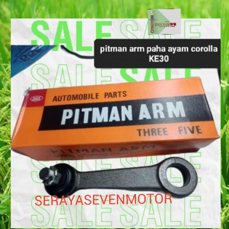 Jual Pitman Arm Paha Ayam Toyota Corolla Ke30 555 Japan Shopee Indonesia