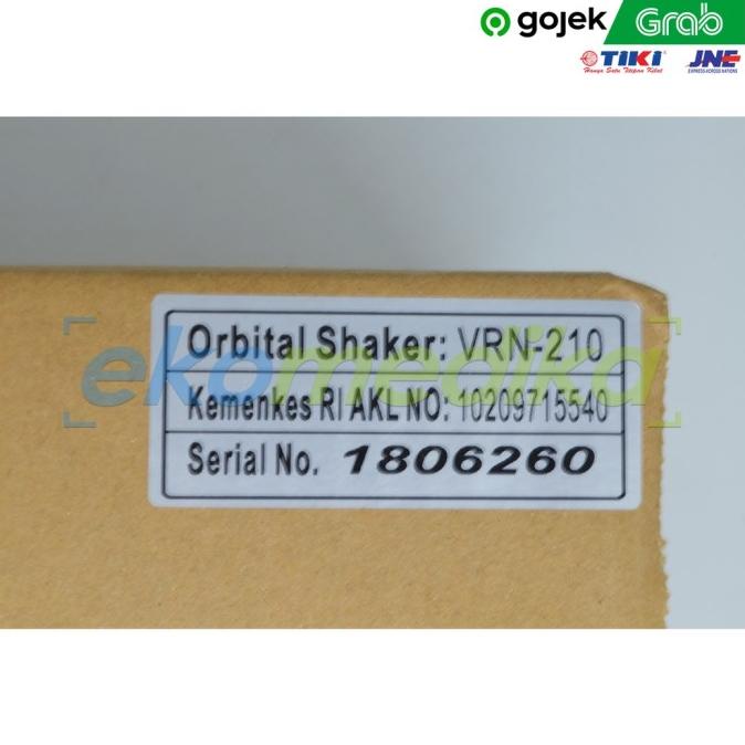 Jual Rotator Gemmy Vrn210 Rotator Laboratorium / Orbital Shaker