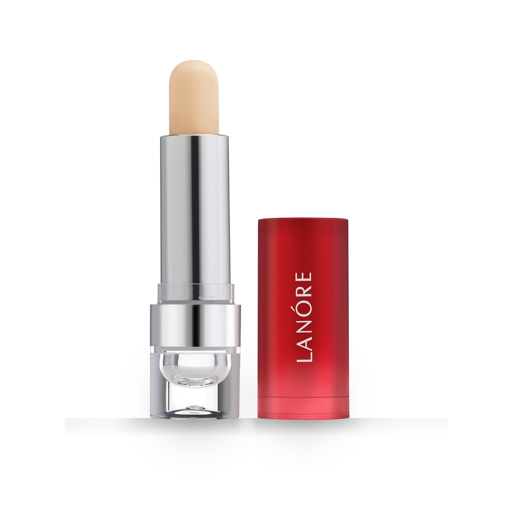 Jual Lanore Lip Balm Magic Color 4 gr | Shopee Indonesia