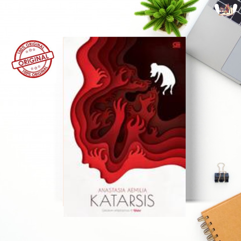 Jual Novel Katarsis by Anastasia Aemilia GPU Shopee Indonesia