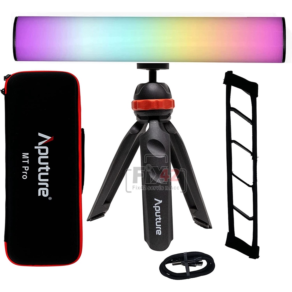 Jual Mini Tube LED Aputure MT Pro1 Tube Light Kit SystemFX SidusLink