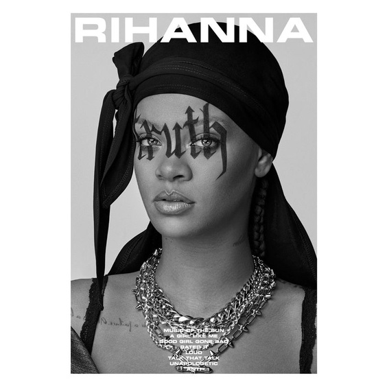Jual POSTER DINDING RIHANNA (BISA CUSTOM GAMBAR) | Shopee Indonesia