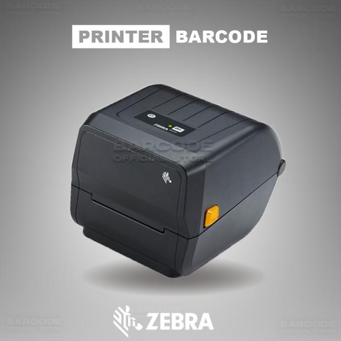 Jual Barcode Printer Zebra Zd230 Gt820 Printer Stiker Label Barcode Usb Unlimitied Stok 7972