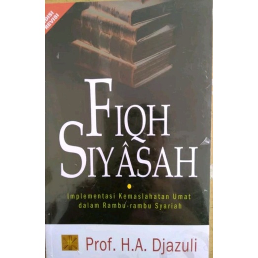 Jual FIQH SIYASAH ( Original) | Shopee Indonesia